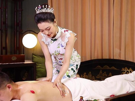 天津南开区精油按摩的化学奥秘：芳香疗法如何作用于身心