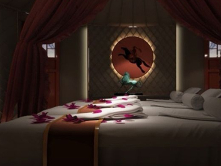 天津南开区热石疗法火山能量与大地矿物的深度疗愈